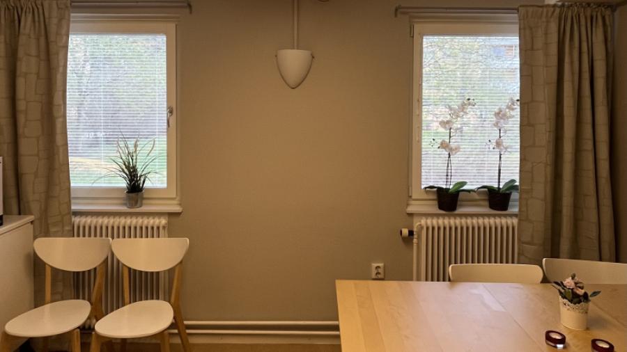 Mörkläggningsgardiner